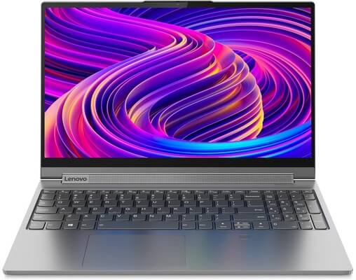 Ноутбук Lenovo Yoga C940 15 зависает